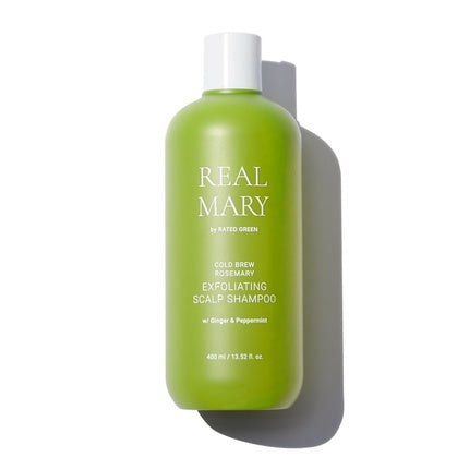 Rated Green Real Mary Exfoliating Scalp Shampoo 400ml