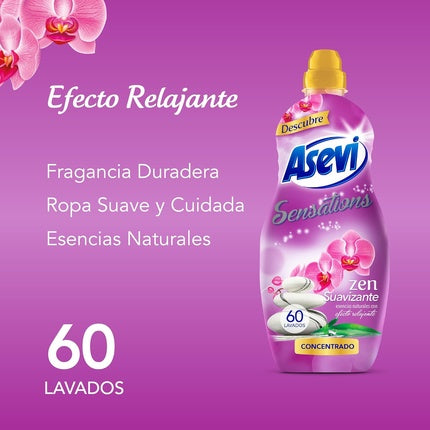 Asevi Fabric Softener Concentrate 1.5L
