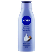 Nivea Smooth Sensation Cream Body Lotion For Dry Skin
