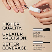 CND Vinylux Long Wear Nail Polish Nude Winter Glow 15ml