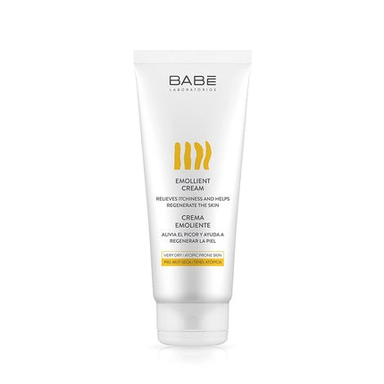 Babe Laboratories Emollient Cream 200ml