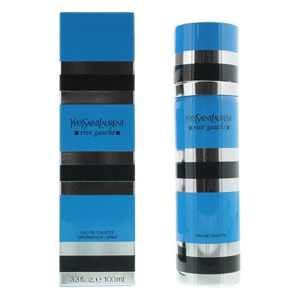 Yves Saint Laurent Rive Gauche Eau De Toilette 100ml Women Spray