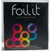 Framar Foil It Pop Up Foil Light Starstruck Silver 25 Sheets