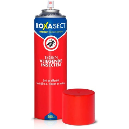 Roxa Spray Against Flying Insects Red 6.5 x 20.2 x 6.5 cm