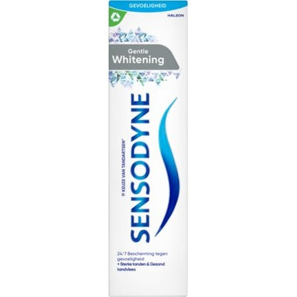 Sensodyne Gentle Whitening Toothpaste For Sensitive Teeth 75ml