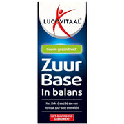Lucovitaal Acid Base Drops