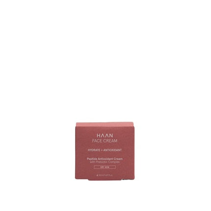 Haan Face Cream Hydrate & Antioxidant for Dry Skin 50ml
