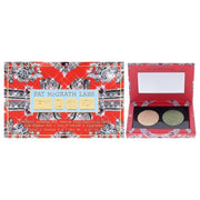 Pat Mcgrath Labs Luminous Legends Eye Shadow Duo - Celestial Jade - 0.07 Oz Eye Shadow