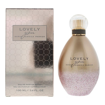 Sarah Jessica Parker Lovely You Eau De Parfum 100ml For Women