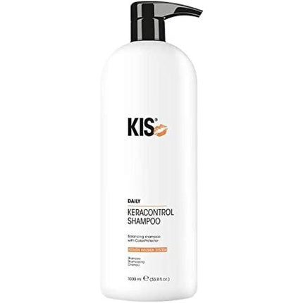 KIS Kera Control Shampoo Sustainable Keratin Infusion System 1000ml