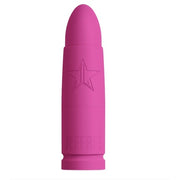 Jeffree Star Cosmetics Velvet Trap Pigment-Rich Lip Color with Luxurious Velvet-Matte Texture Lipstick Confessional Medium 0.14 Ounce