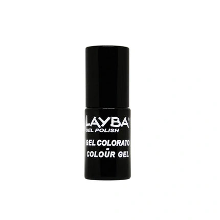 Layla Layba Semi-Permanent Nail Polish Gel Polish Miami Spirit 746