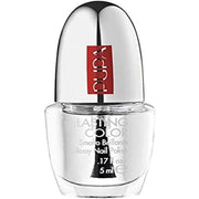 Pupa Polish Lasting Mini 100 Transparent 5ml