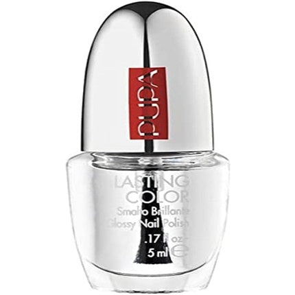 Pupa Polish Lasting Mini 100 Transparent 5ml