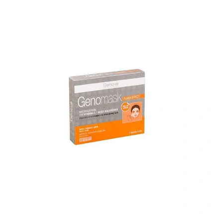 Genov Genomask Facial Mask With Vitamin C 8ml