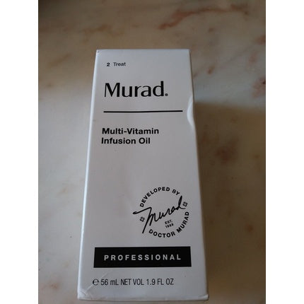 Murad Multi-Vitamin Infusion Oil 1.9 fl oz/56ml Professional Edition