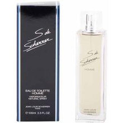 Jean Louis Scherrer S De Sherrer Homme Eau De Toilette Spray 100ml
