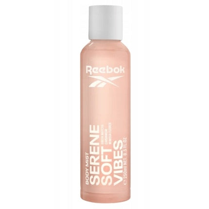 Reebok Body Mist Vibes 250 Ml - Refreshing Body Mist