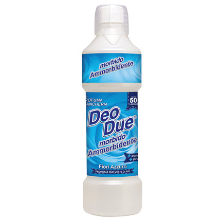 Deo Due Air Freshener 1 Liter Blue Flowers