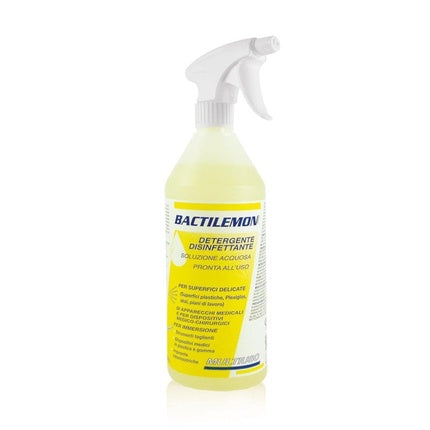 Xanitaliapro Bactilemon 2000 Disinfectant Cleaner 1000 Ml