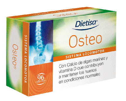 Dietisa Dietisa Osteo 96 Comp