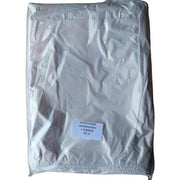 Kimoponcho White Polyethylene Size M 25 Units