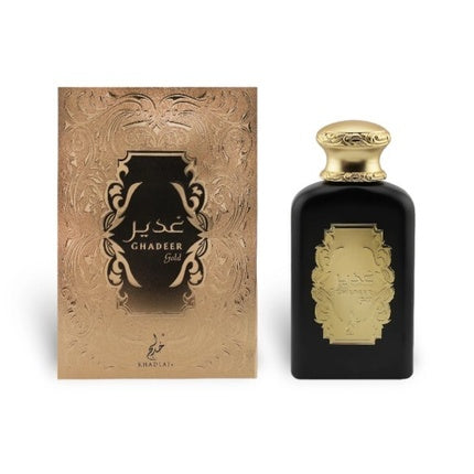 Khadlaj Ghadeer Gold Eau De Parfum
