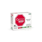 Deiters Deiters Cystop Intensif 20 Capsules