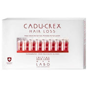 Cadu-Crex Initial Hair Loss Treatment for Men 20 Ampoules