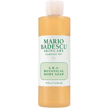 Mario Badescu A.H.A. Botanical Body Soap - For All Skin Types 236ml