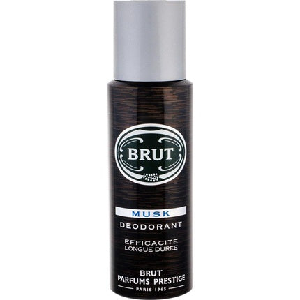 Brut Faberge Brut Deodorant Spray Musk 200ml