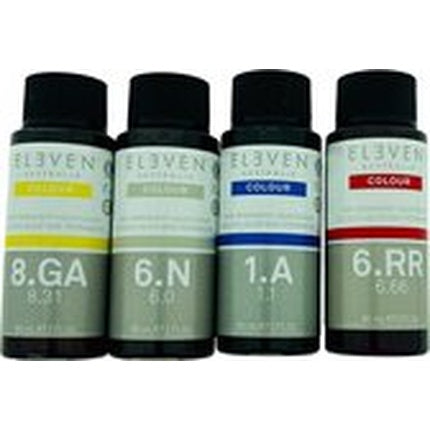 Eleven Liquid Colour 7cc 744 Medium Extra Copper Blonde 60 Ml By Eleven
