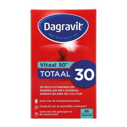 Dagravit Total Vital 50
