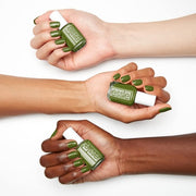 Essie Creamy Finish Nail Polish #823 Willow in the Wind Green 13.5ml