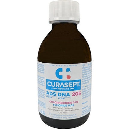 Curasept Ads Dna 205 Oral Rinse - 200ml