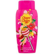 Chupa Chups Strawberry Swirl Bath Shower Gel