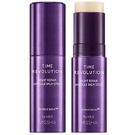 Missha Time Revolution Night Repair Ampoule Balm Stick