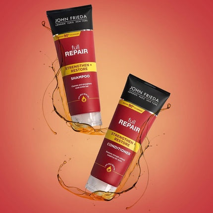 John Frieda Full Repair Strengthen and Restore Shampoo 250ml