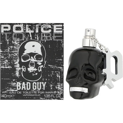 Police To Be Bad Guy Eau De Toilette 40ml