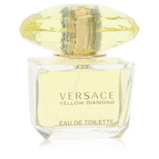 Versace Yellow Diamond Eau De Toilette Spray 3 Oz for Women