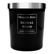 Mercedesbenz Sandal Wood Scented Candle 180g