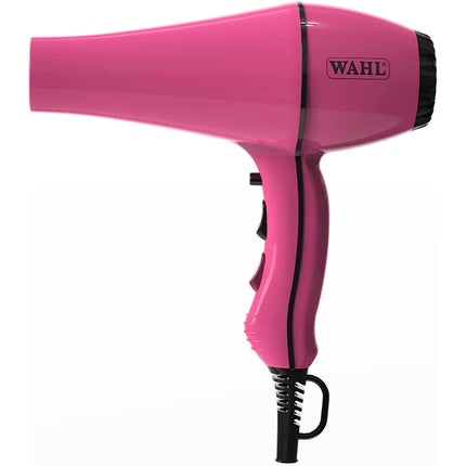 WAHL PowerDry 2000w Pink Hairdryer