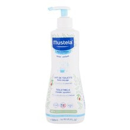 Mustela No Rinse Cleansing Milk 200 Ml Unisex Baby Cleansing Milk