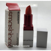 Smashbox Super Bloom Be Legendary Prime & Plush Lipstick Fiery Orange