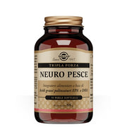 Solgar Neuro Fish Triple Strength 50 Pearl Softgels