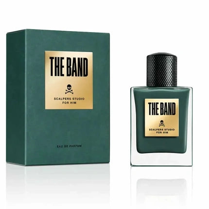 Scalpers Scalpers The Band For Him Eau De Parfum Spray 50ml