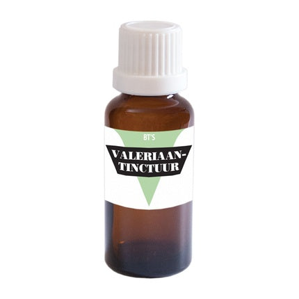 Bt's Valerian Tincture - Herbal Supplement