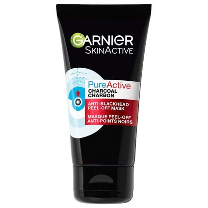 Garnier Pure Active Peeloff Mask Charcoal