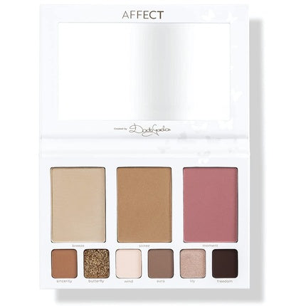 Affect Make-Up Palette Butterfly
