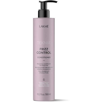 Lakme Teknia Frizz Control Conditioner 300ml